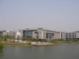 中国砿業大学の写真